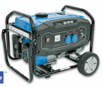 Metro Stromerzeuger GSE 4701 RS Angebot