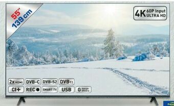 Metro LED TV 55UP77006LB Angebot