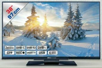 Metro LED TV 38.64HTS-A Angebot