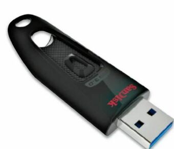 Metro USB Stick 3.0 Cruzer Ultra Angebot