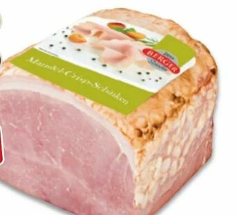 Metro Mandel-Crisp Schinken Angebot