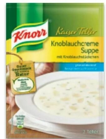 Metro Kaiser Teller-Suppen Angebot