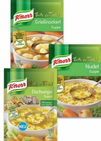 Metro Bitte zu Tisch Suppe Angebot