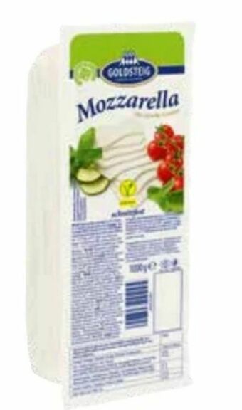 Transgourmet Mozzarella Angebot
