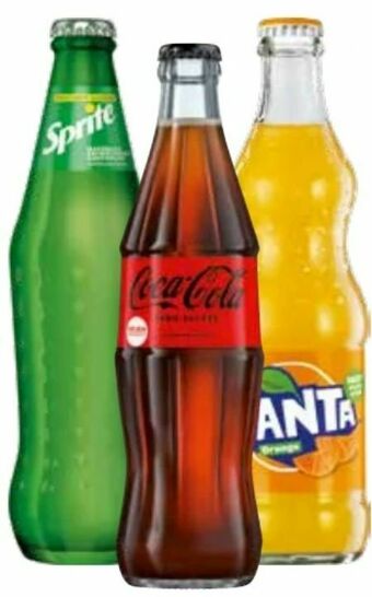 Transgourmet Coca Cola Limonade Angebot