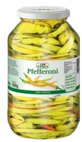 Transgourmet Pfefferoni Angebot