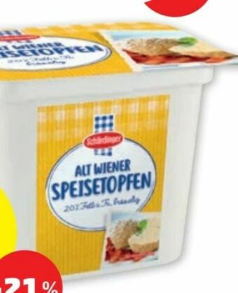 PENNY Alt Wiener Speisetopfen Angebot