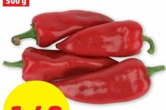 PENNY Spitzpaprika Angebot