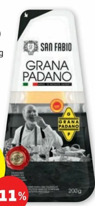 PENNY Grana Padano Angebot