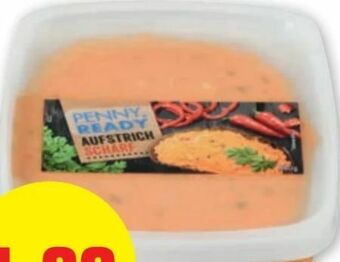 PENNY Scharfer Aufstrich Angebot