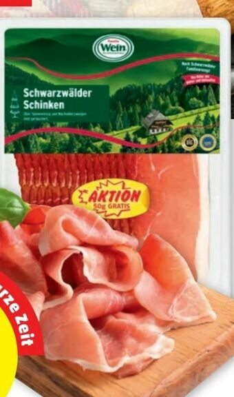 PENNY Schwarzwälder Schinken Angebot