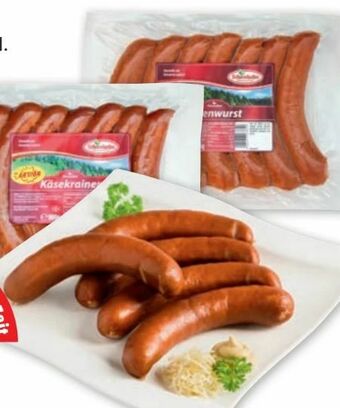 PENNY Käsekrainer Angebot