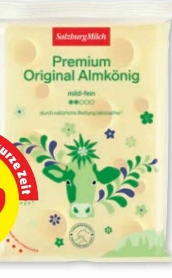 PENNY Premium Almkönig Angebot