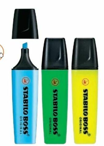 Müller Textmarker Boss Angebot
