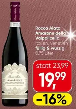 Eurospar Rocca Alata Amarone della Valpolicella Angebot