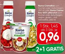 Eurospar Rama Cremefine Angebot