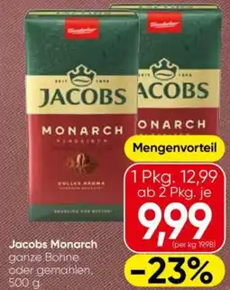 Eurospar Jacobs Monarch Angebot