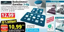 Norma Badezimmer Garnitur Angebot