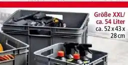 Norma Aufbewahrungsbox aus recyceltem Kunststoff Angebot