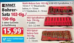 Norma Bohrer-Satz Angebot