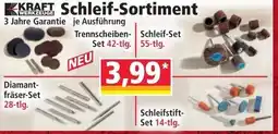 Norma Schleif-Sortiment Angebot