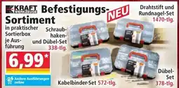 Norma Befestigungs Sortiment Angebot