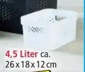 Norma Aufbewahrungskorb Infinity Angebot