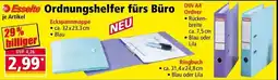 Norma Ordnungshelfer fürs Büro Angebot