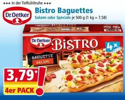 Norma Bistro Baguettes Angebot