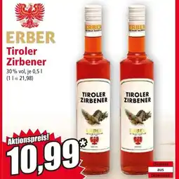 Norma Tiroler Zirbener Angebot