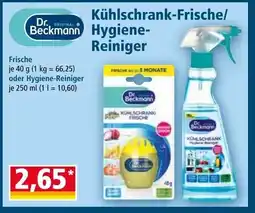 Norma Kühlschrank-Frische/ Hygiene- Reiniger Angebot