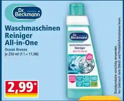 Norma Waschmaschinen Reiniger Angebot