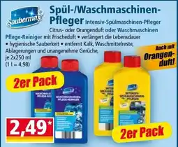 Norma Spül-/Waschmaschinen Pfleger Angebot