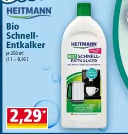 Norma Bio Schnell Entkalker Angebot