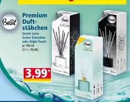Norma Premium Duft- stäbchen Angebot