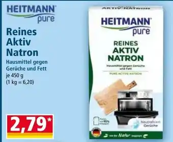 Norma Reines Aktiv Natron Angebot