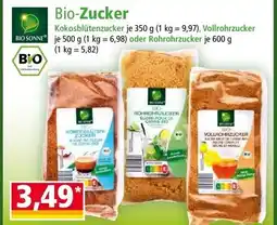 Norma Bio-Zucker Angebot
