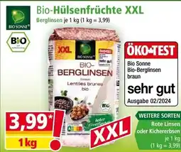 Norma Bio-Hülsenfrüchte Angebot