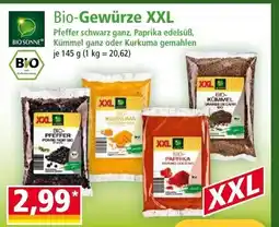 Norma Bio-Gewürze Angebot