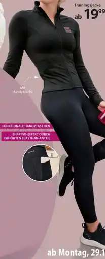 NKD Trainingsjacke Angebot