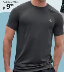 NKD Funktions-T-Shirt Angebot