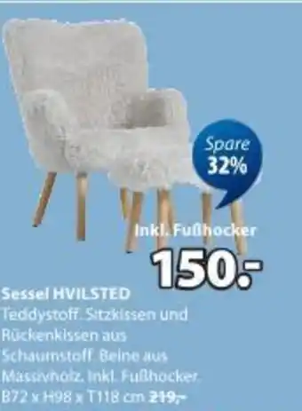 Sessel HVILSTED