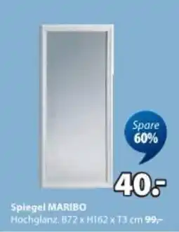 JYSK Spiegel maribo Angebot