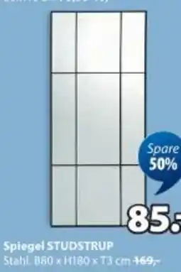 JYSK Spiegel studstrup Angebot