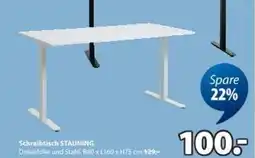 JYSK Schreibtisch stauning Angebot