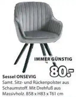JYSK Sessel ONSEVIG Angebot