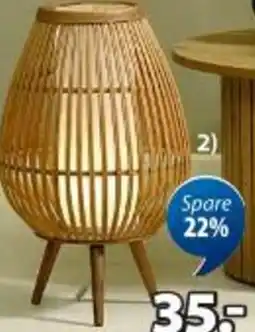 JYSK stehleuchte dani Angebot