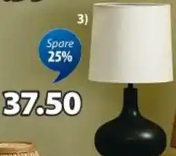 JYSK Tischlampe joachim Angebot