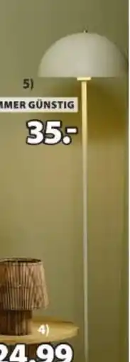 JYSK stehleuchte kent Angebot
