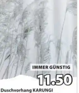 JYSK Duschvorhang karungi Angebot